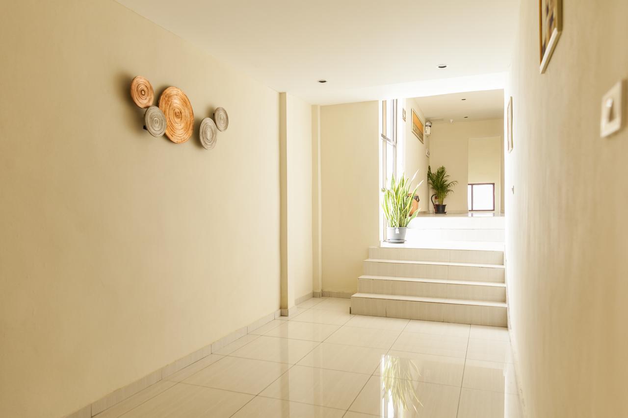 Central Boutique Hotel Vientiane Exterior photo
